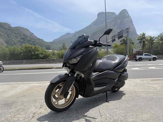 YAMAHA XMAX ABS 